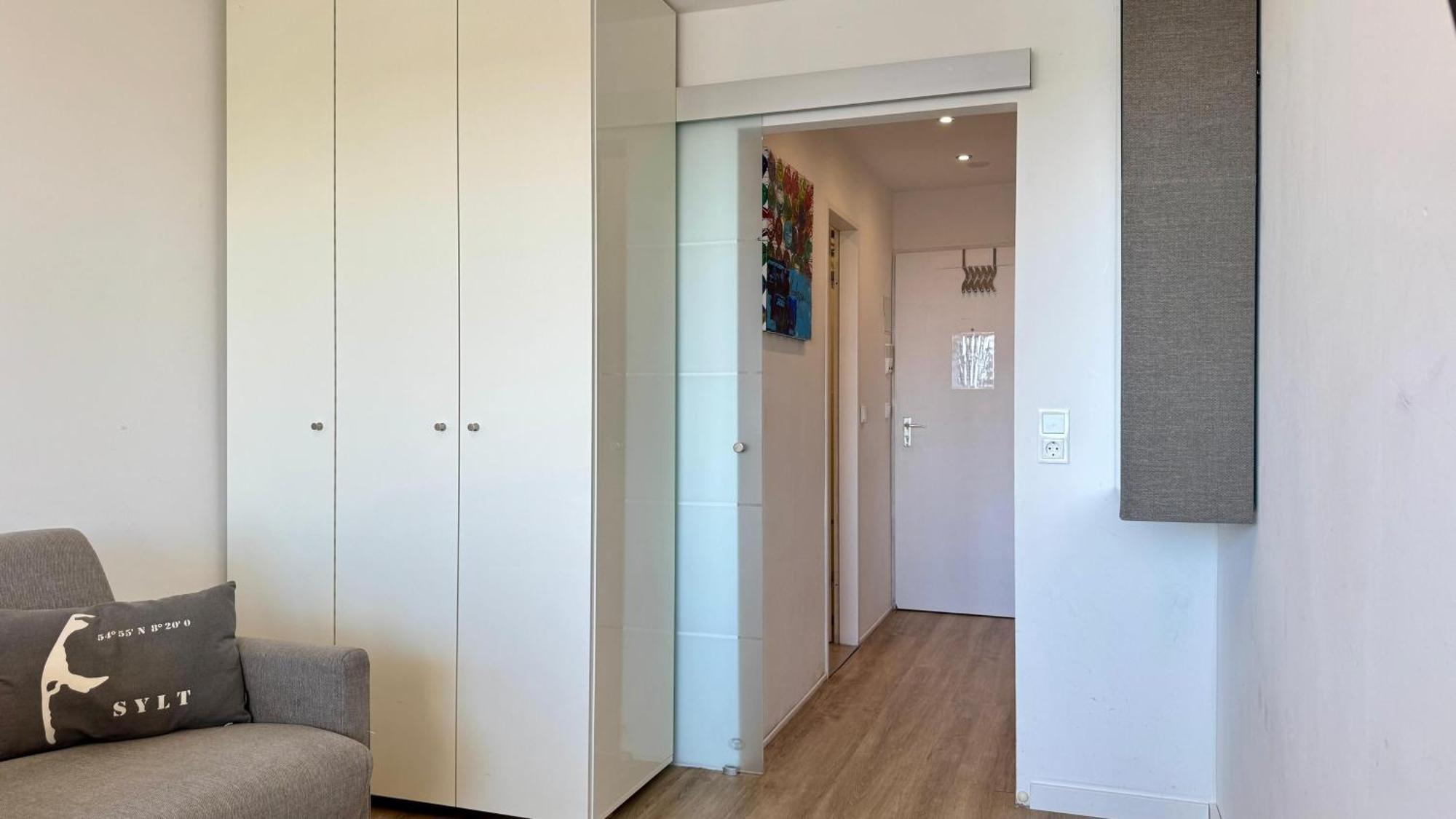 1-194, Traumhafter Blick Ueber Westerland Im Haus Metropol, 8 Etage Kültér fotó